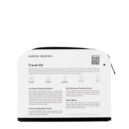 Jason Markk Travel Kit - The Sporting Lodge
