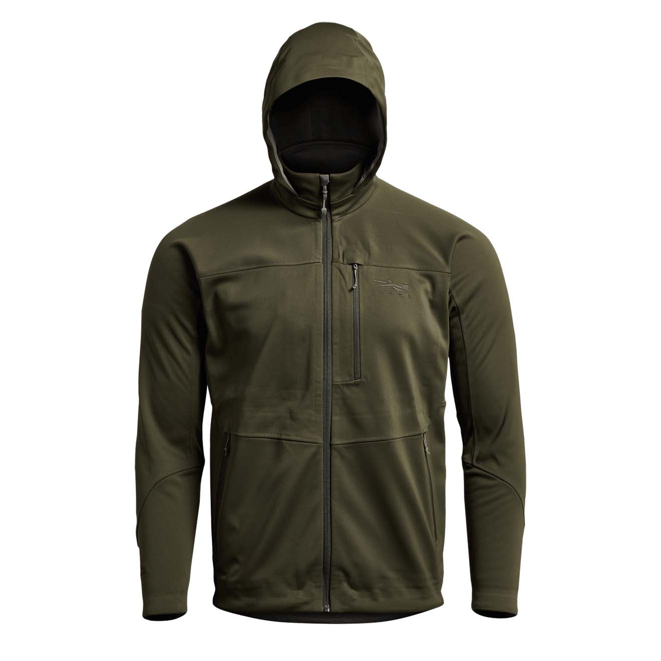 Sitka Jetstream Jacket Deep Lichen | The Sporting Lodge