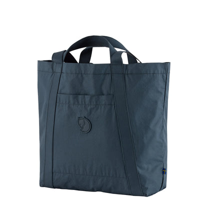 Fjallraven Samlaren Tote Pack 2A Mountain Blue / Field Orange