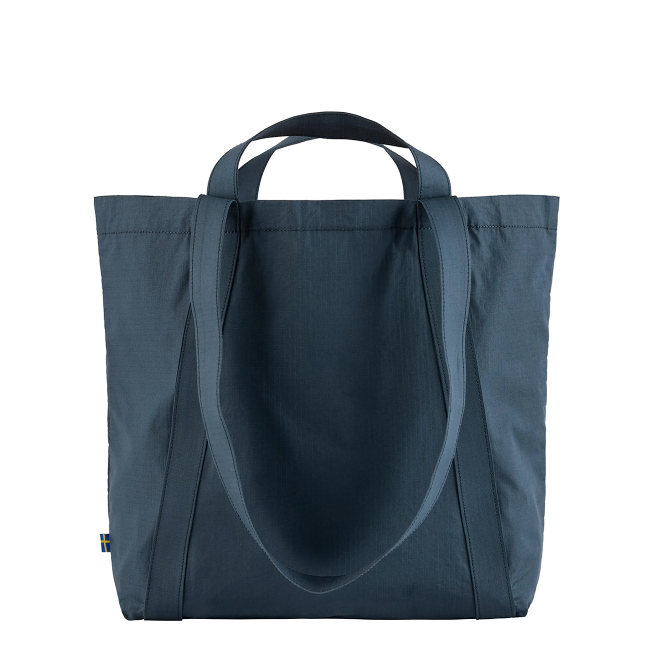 Fjallraven Samlaren Tote Pack 2A Mountain Blue / Field Orange