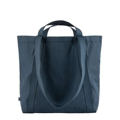 Fjallraven Samlaren Tote Pack 2A Mountain Blue / Field Orange
