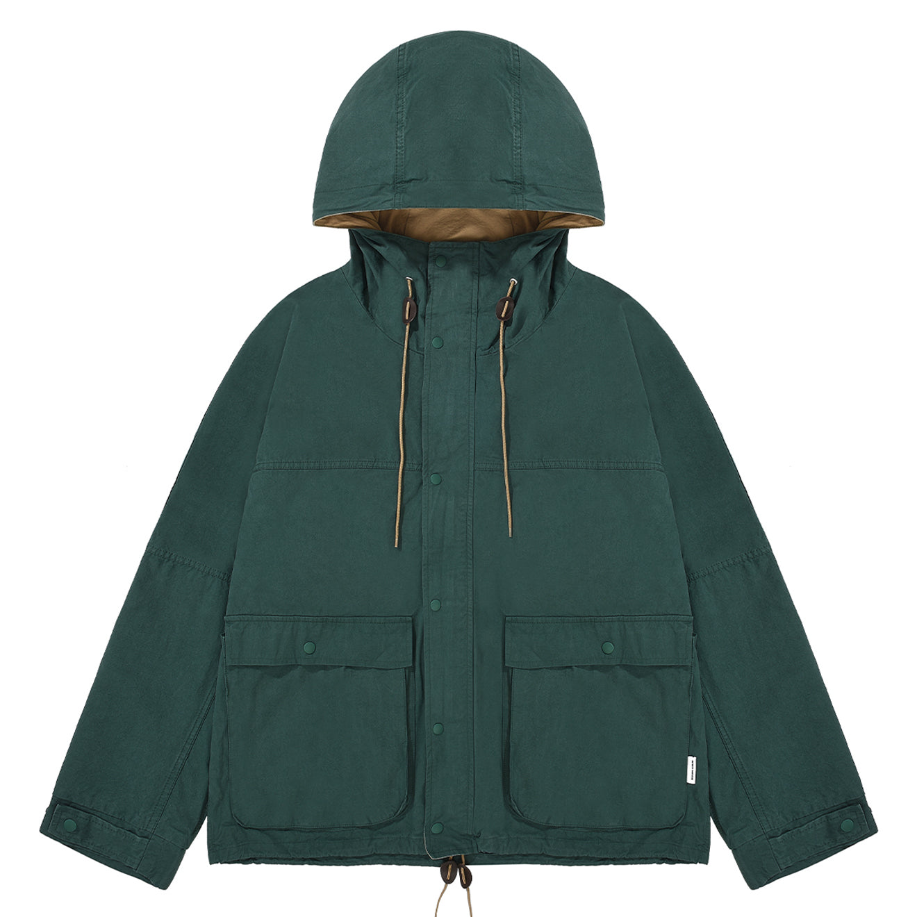Kappy Mountain Jacket Forest - The Sporting Lodge