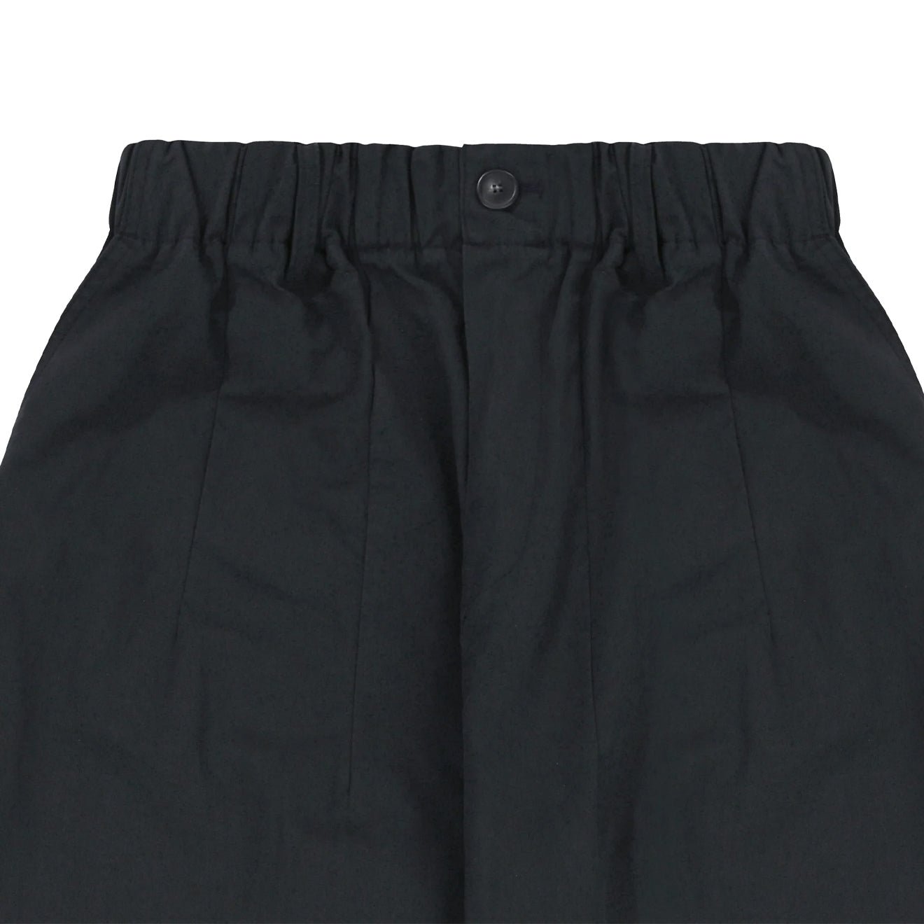 Kappy Pintuck Wide Chino Pants Navy - The Sporting Lodge