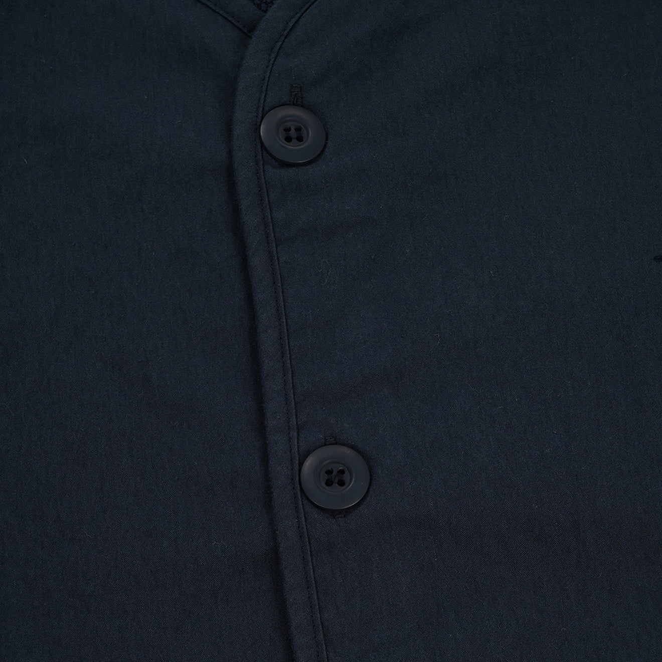 Kappy Reversible Utility Round Jacket Navy