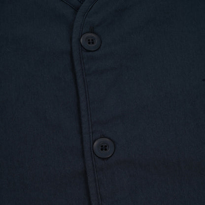 Kappy Reversible Utility Round Jacket Navy