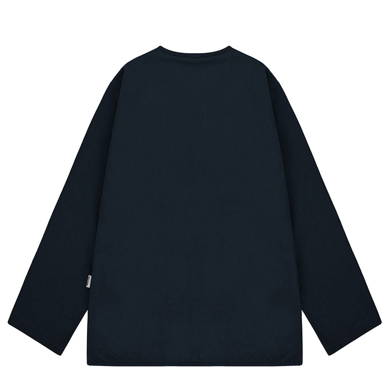 Kappy Reversible Utility Round Jacket Navy