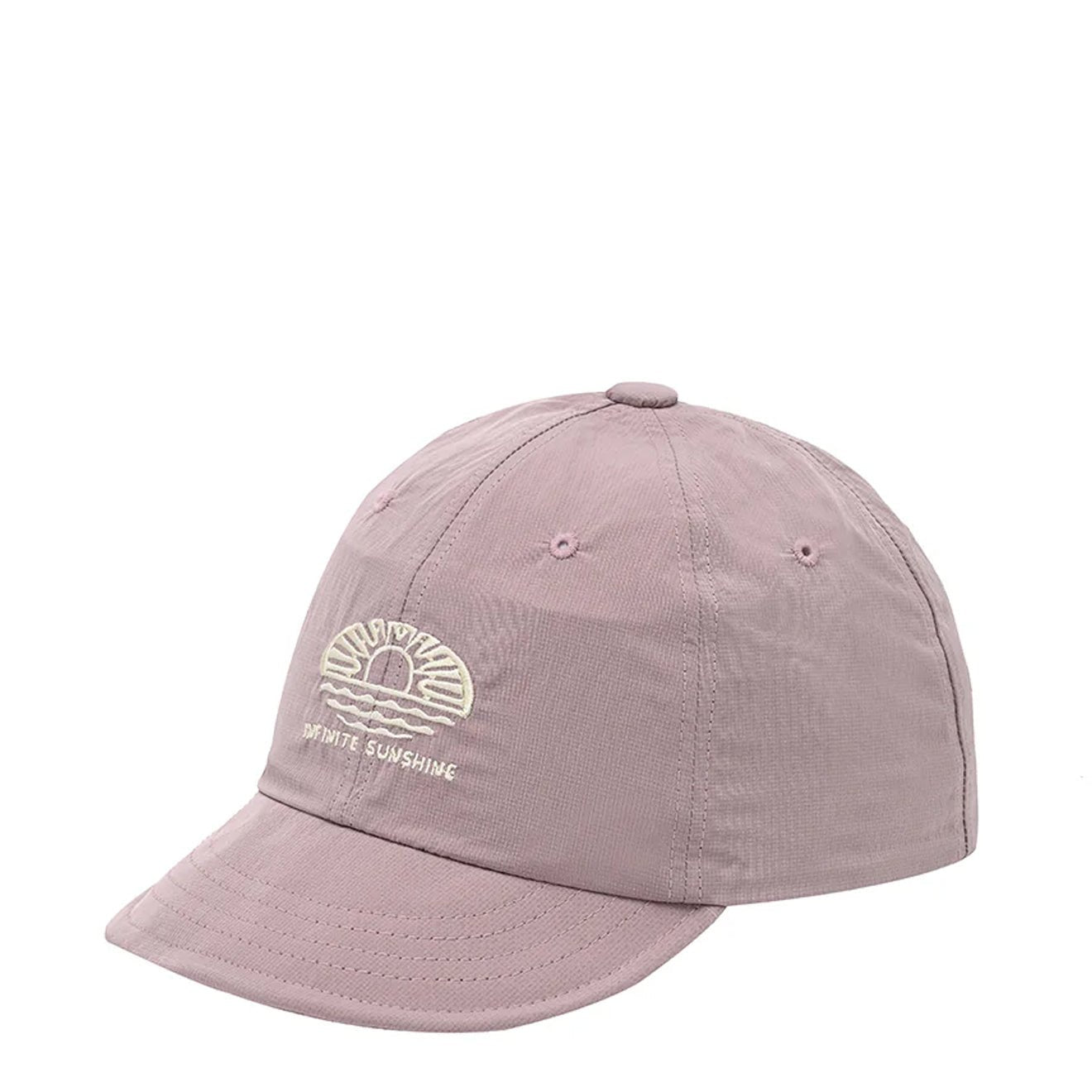 Kappy Ripstop Sunshine Cap Lilac - The Sporting Lodge