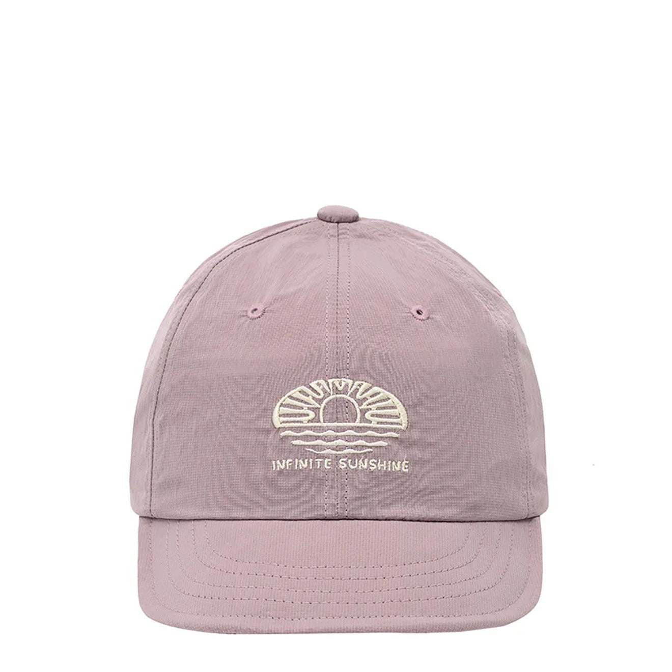 Kappy Ripstop Sunshine Cap Lilac - The Sporting Lodge