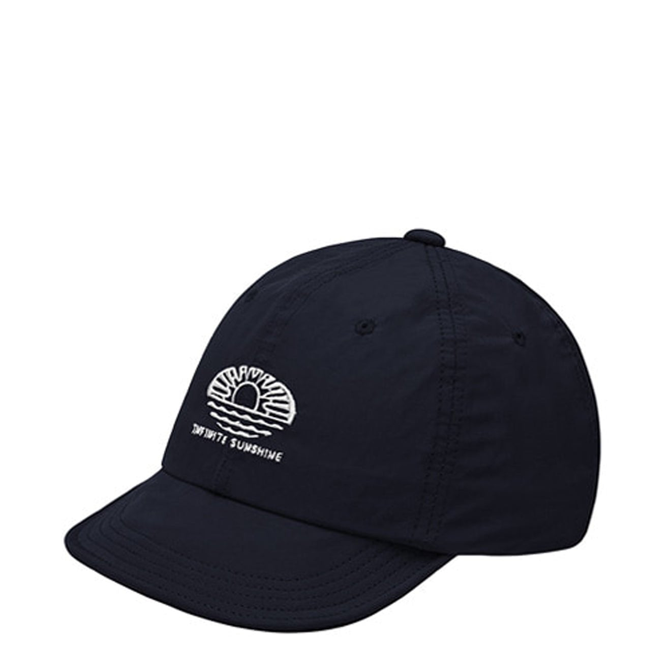 Kappy Ripstop Sunshine Cap Navy - The Sporting Lodge