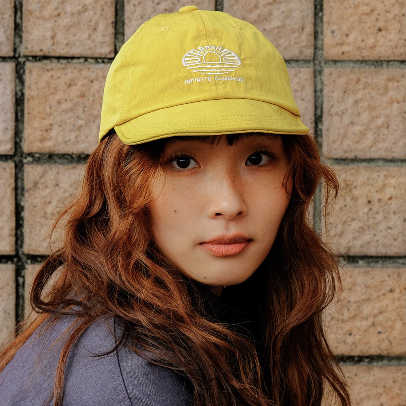 Kappy Ripstop Sunshine Cap Yellow - The Sporting Lodge