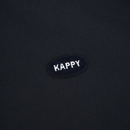 Kappy Ripstop Sunshine Hoodie Navy - The Sporting Lodge