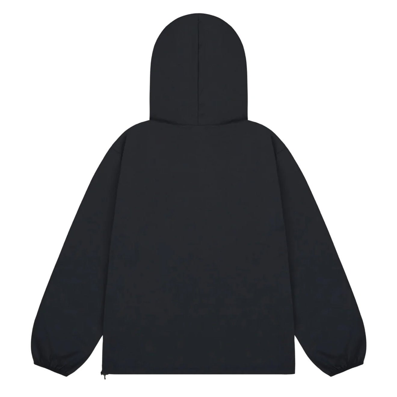 Kappy Ripstop Sunshine Hoodie Navy - The Sporting Lodge