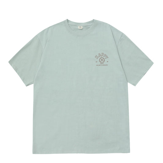 Kappy Sunshine T-Shirt Mint