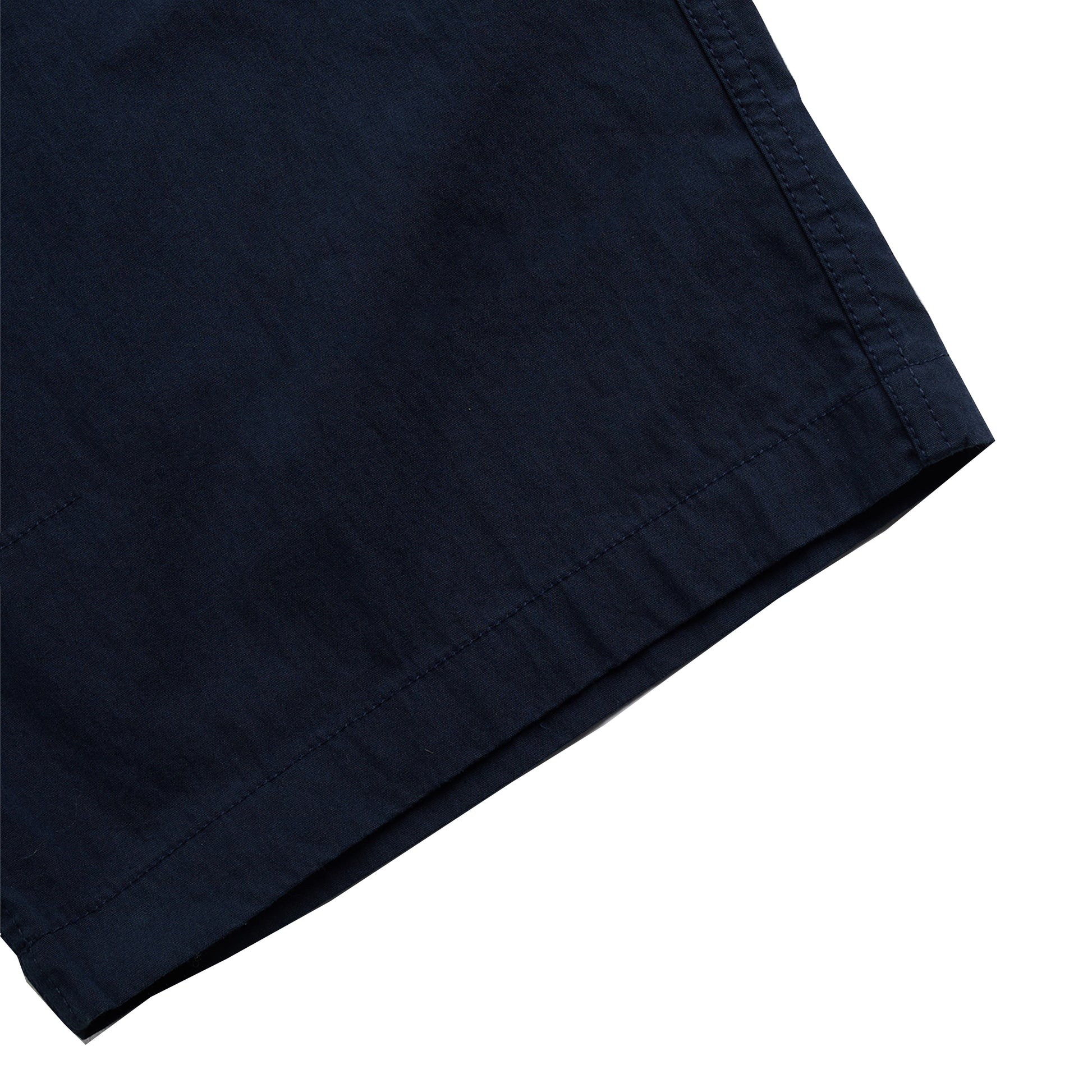 Kappy Two Tuck Wide Pants Navy - The Sporting Lodge