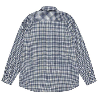 Kappy Vintage Check Shirt  Blue - The Sporting Lodge