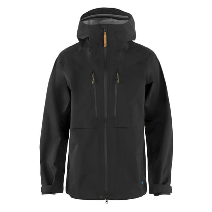 Fjallraven Keb GTX Jacket Black - The Sporting Lodge