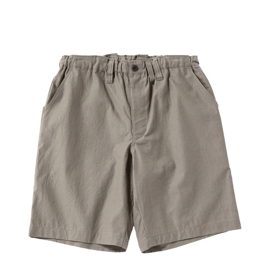 Jackman Back Nep Umps Shorts Sepia