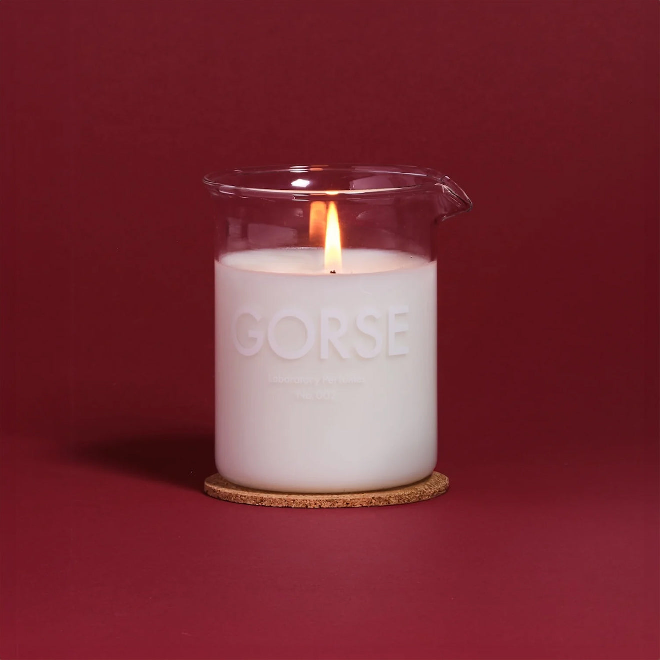 Laboratory Perfumes Gorse Candle 200g - The Sporting Lodge