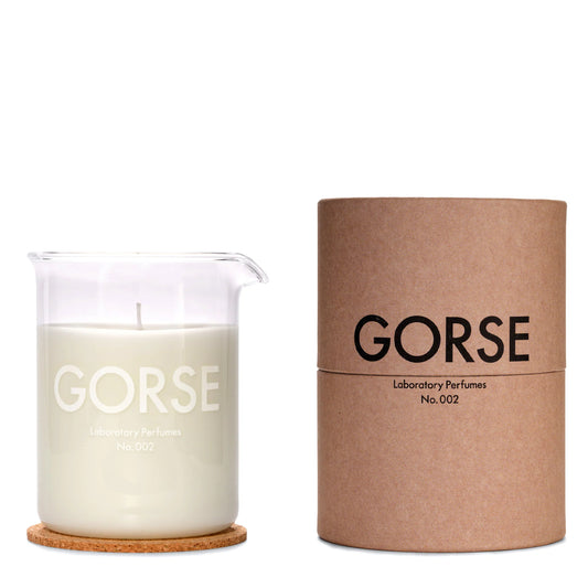 Laboratory Perfumes Gorse Candle 200g
