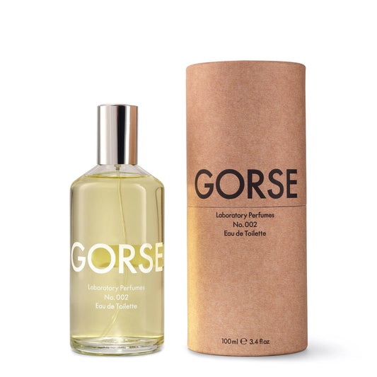 Laboratory Perfumes Gorse Eau de Toilette 100ml