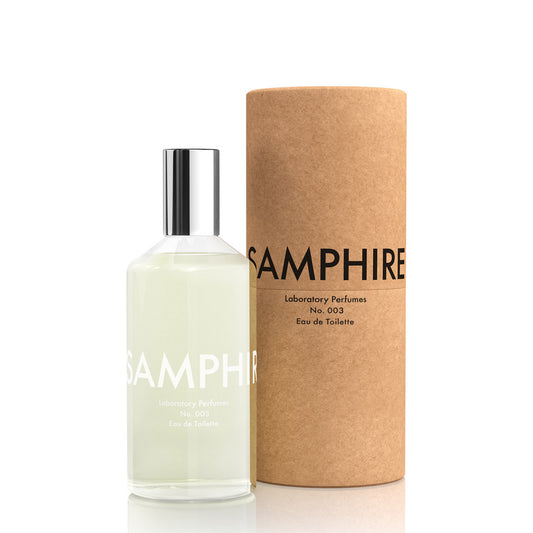 Laboratory Perfumes Samphire Eau de Toilette 100ml