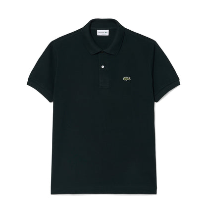 Lacoste Classic Fit L.12.12 Original Polo Shirt Dark Green