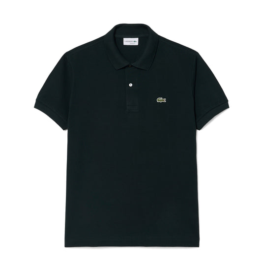 Lacoste Classic Fit L.12.12 Original Polo Shirt Dark Green