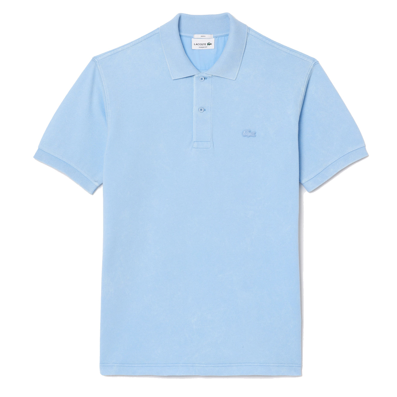 Polo Lacoste Garçon 12 Ans Lacoste Polo Shirt Lacoste L1212 Blue