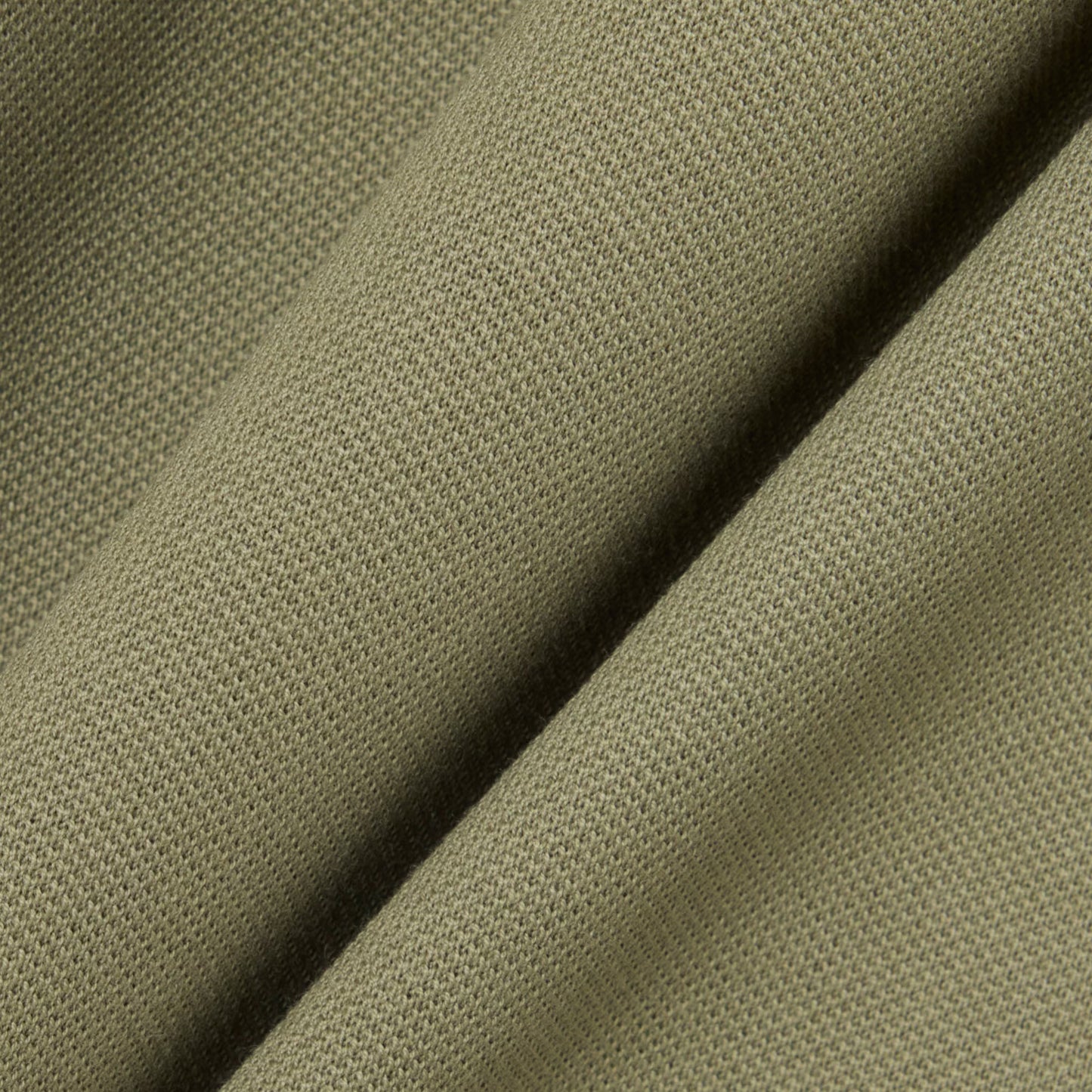 Lacoste Classic Fit Long Sleeved L.12.12 Polo Shirt Khaki Green