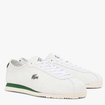 Lacoste Club - Low Trainer White / Off White