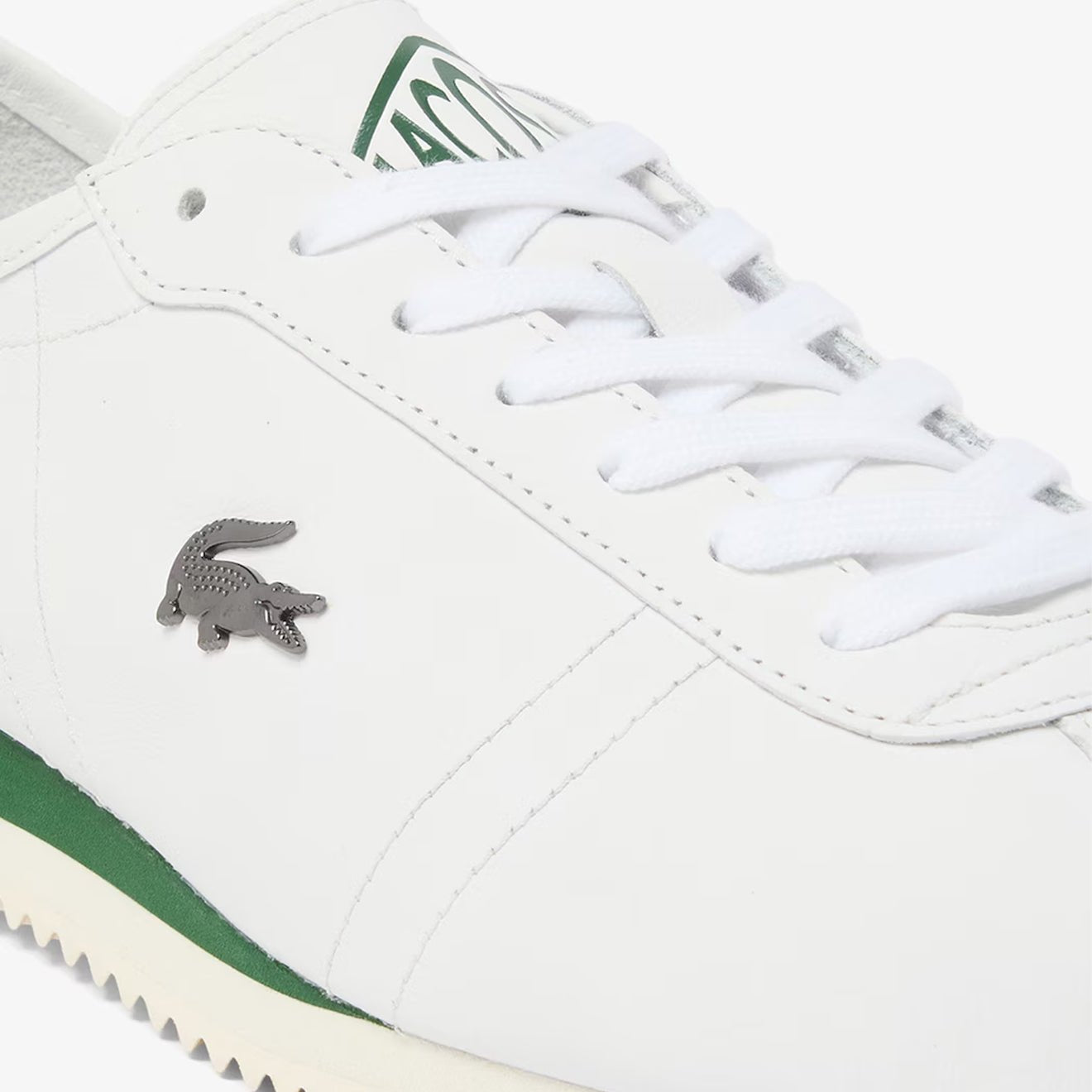 Lacoste Club - Low Trainer White / Off White