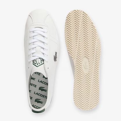 Lacoste Club - Low Trainer White / Off White