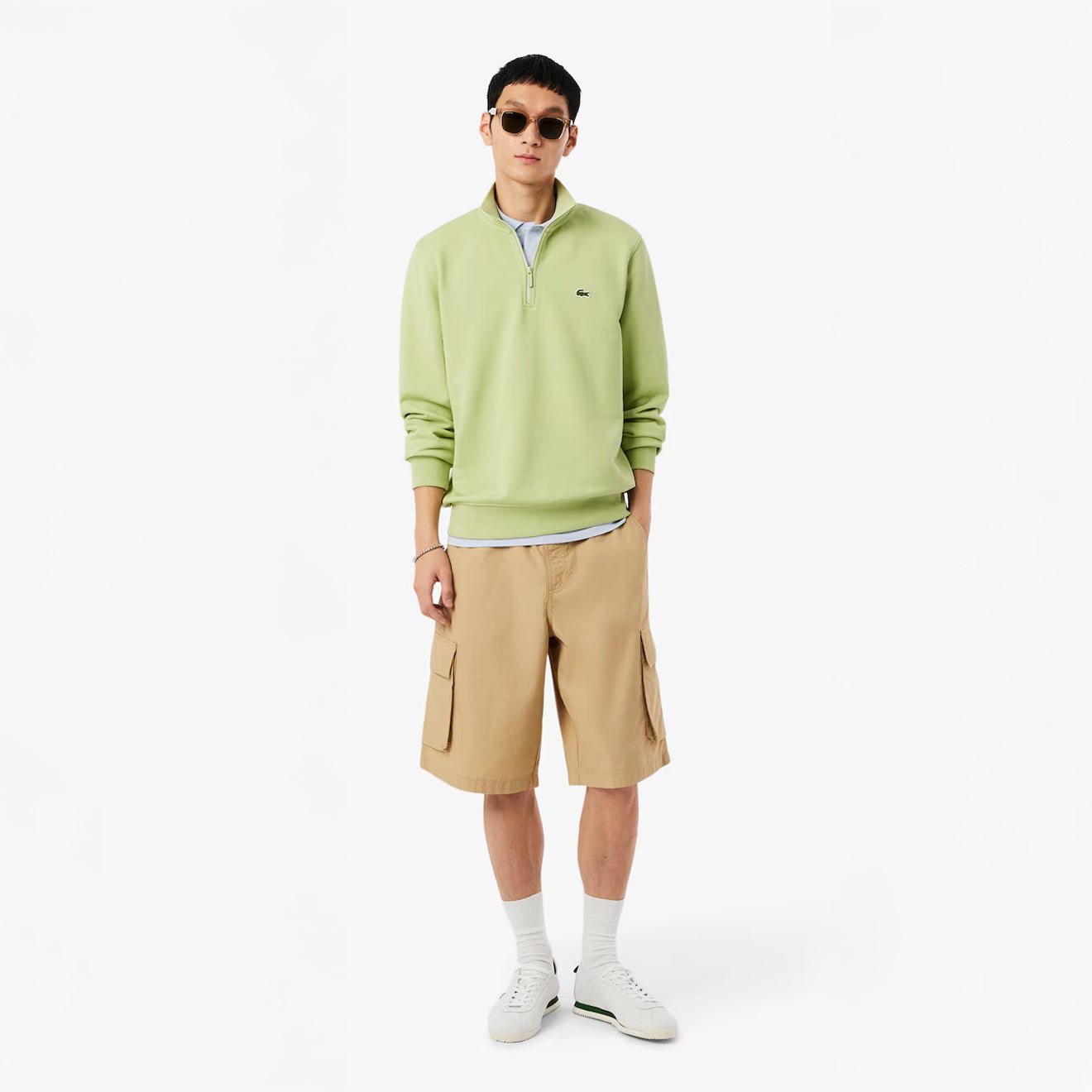Lacoste Club - Low Trainer White / Off White