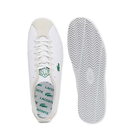 Lacoste Club - Low Trainer White / White