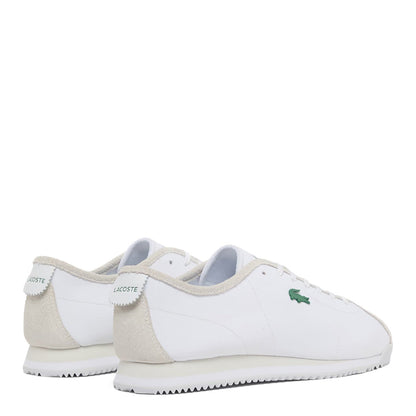 Lacoste Club - Low Trainer White / White