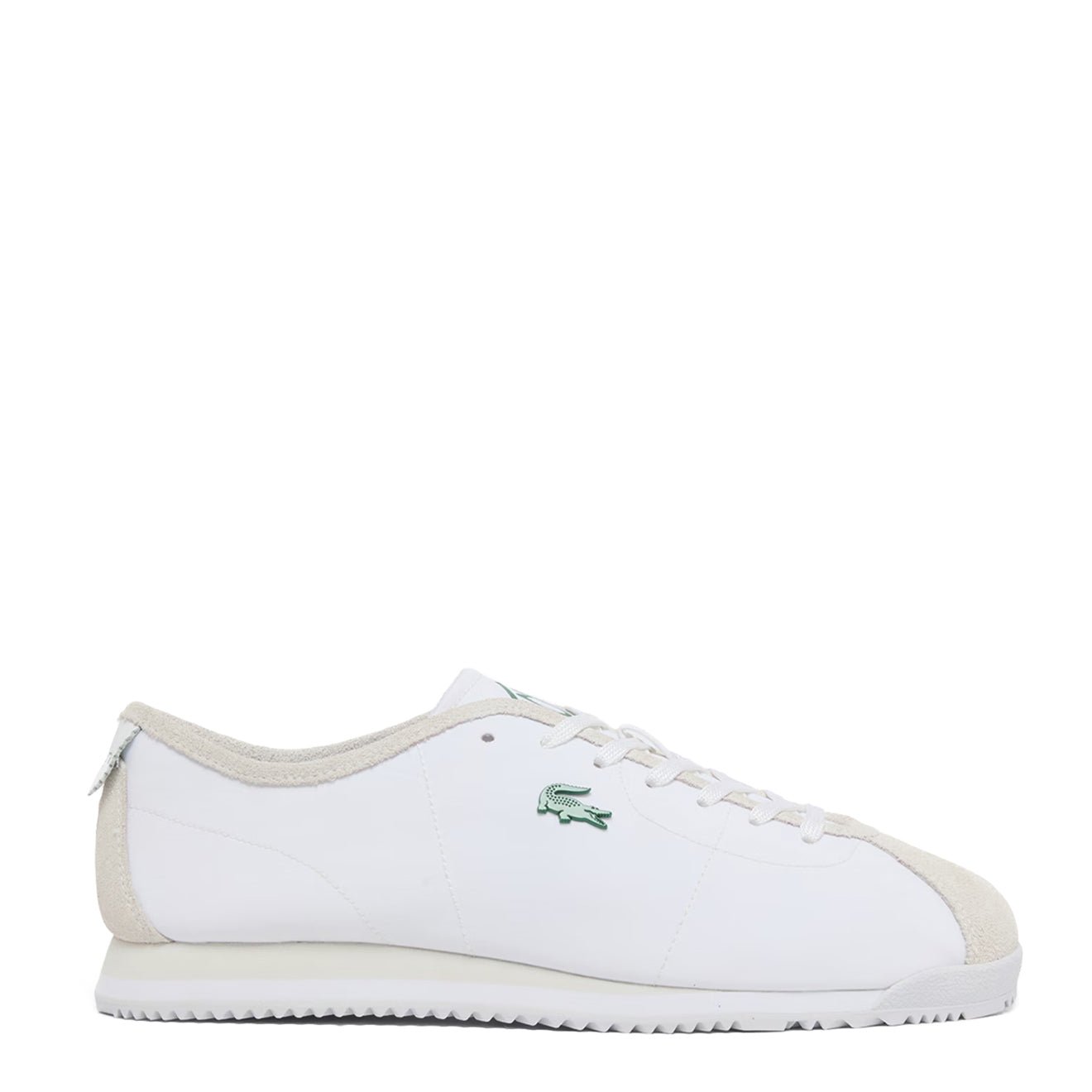 Lacoste Club - Low Trainer White / White