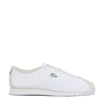 Lacoste Club - Low Trainer White / White