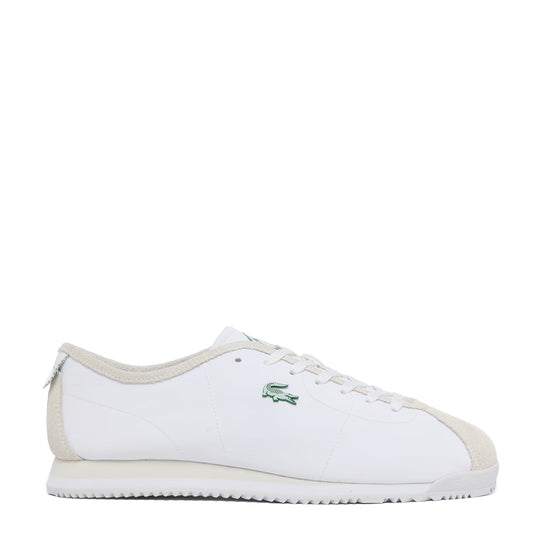 Lacoste Club-Low Trainer White / White