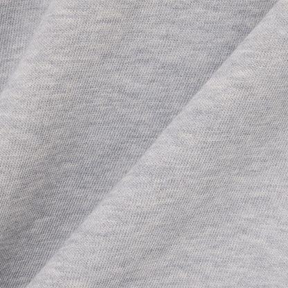 Lacoste Cotton Fleece Sweatshirt Light Heathered Grey