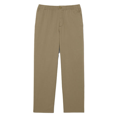 Lacoste Drawstring Trousers Khaki Green - The Sporting Lodge