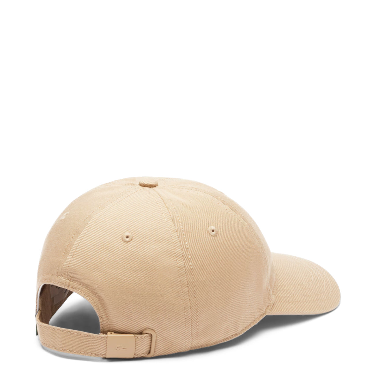 Lacoste Monochrome Cotton Twill Cap Viennese
