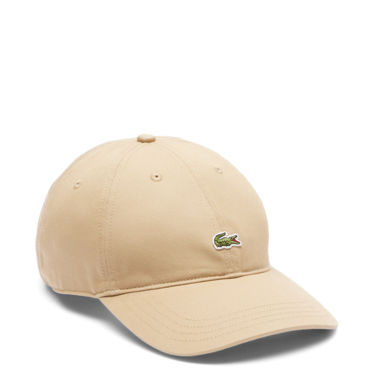 Lacoste Monochrome Cotton Twill Cap Viennese