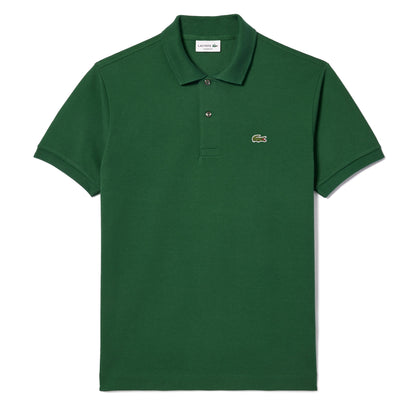 Lacoste Original L.12.12 Petit Pique Cotton Polo Shirt Pine Green