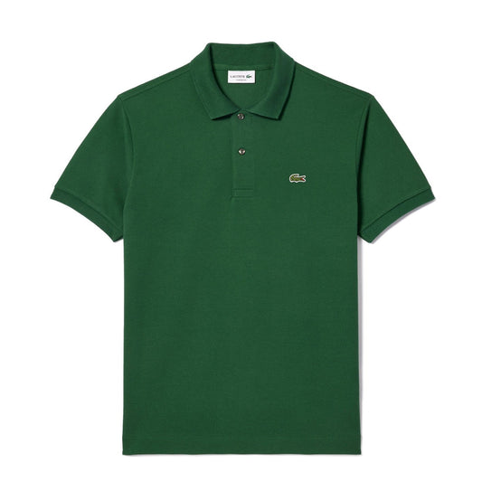 Lacoste Original L.12.12 Petit Pique Cotton Polo Shirt Pine Green
