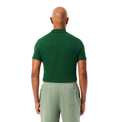 Lacoste Original L.12.12 Slim Fit Polo Shirt Pine Green