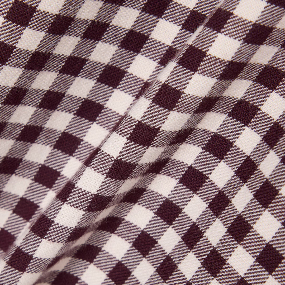 Lacoste Regular Fit Plaid Flannel Shirt Beige / Brown