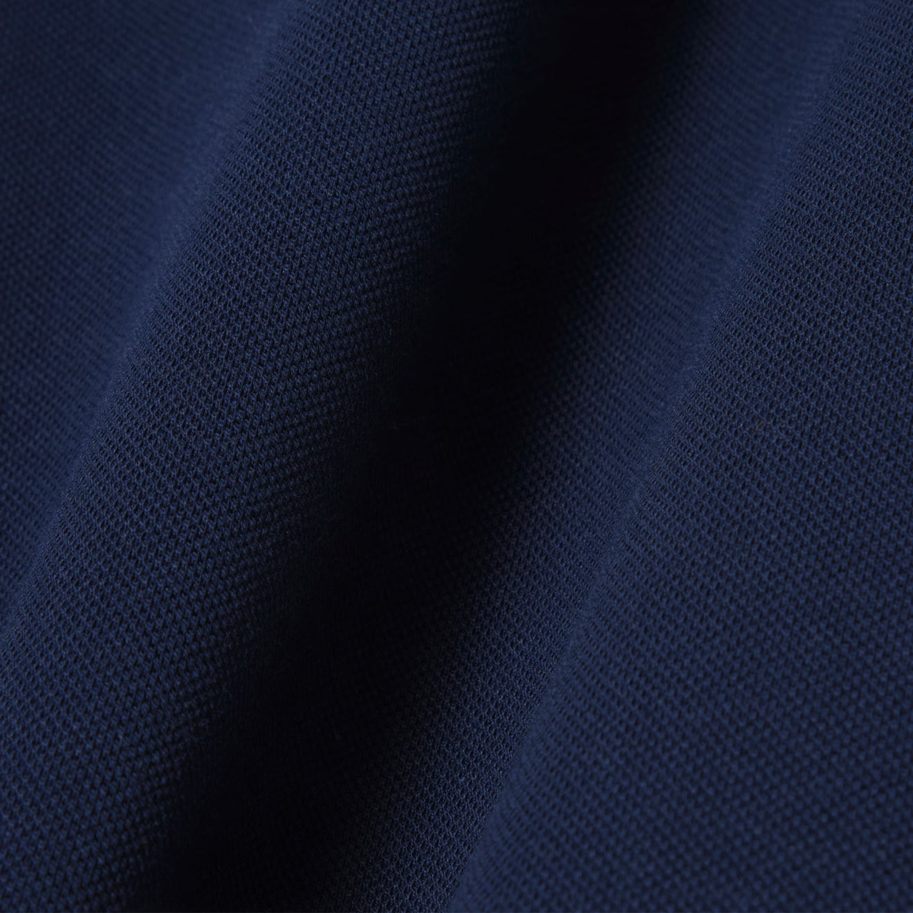 Lacoste Relaxed Fit S/S Shirt Pique Navy