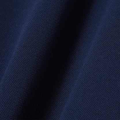 Lacoste Relaxed Fit S/S Shirt Pique Navy