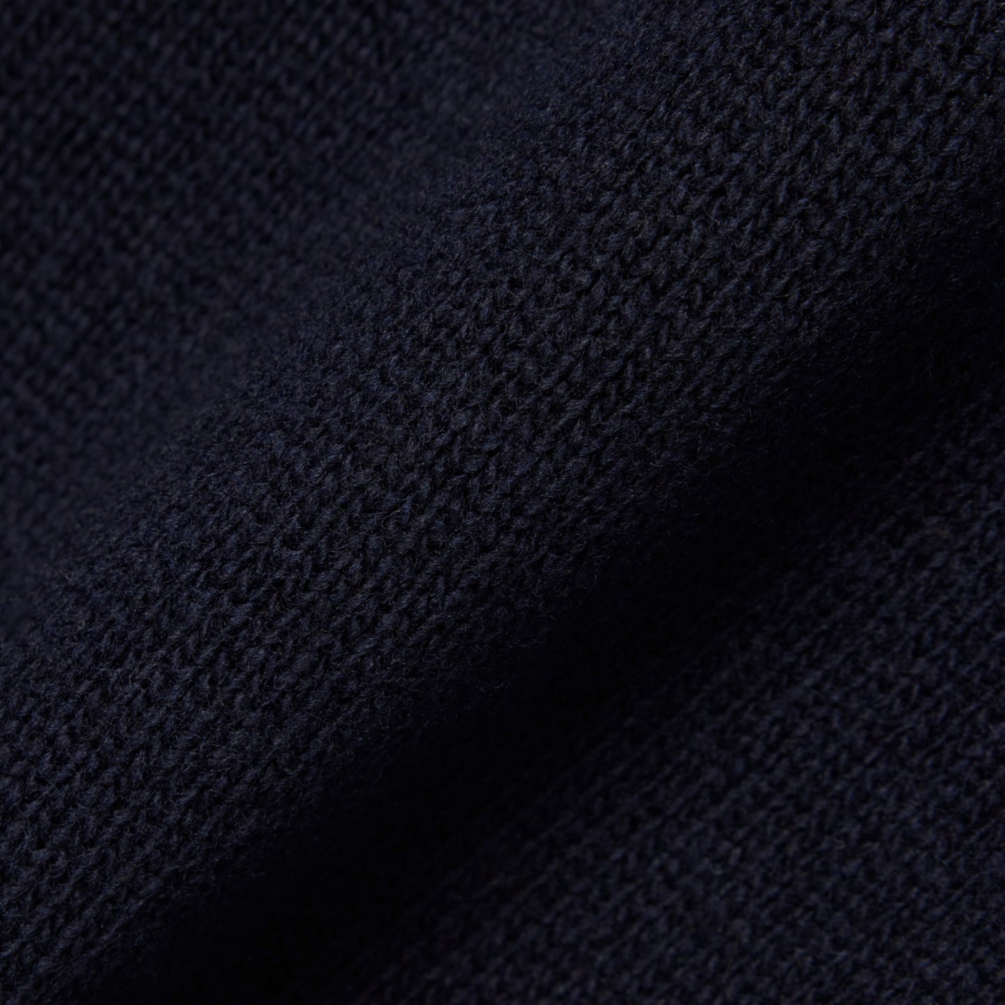 Lacoste Wool Crew Neck Sweater Midnight Blue