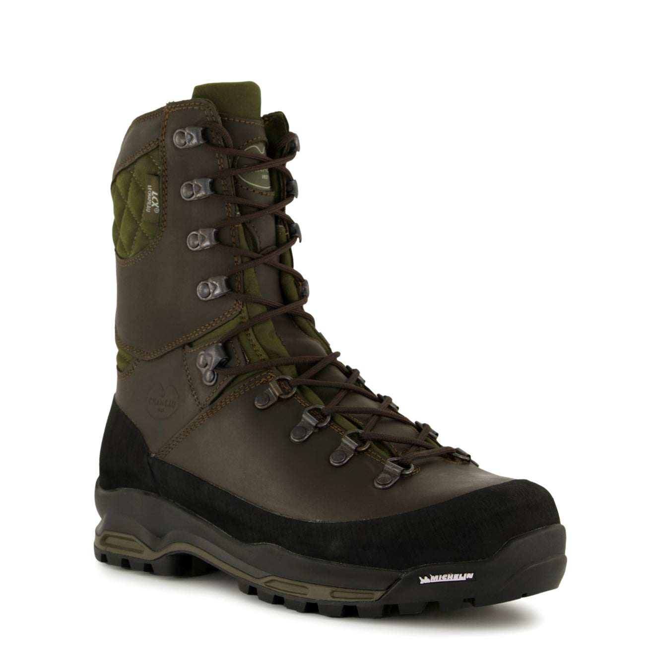 Le Chameau Lite Condor LCX 10" Boot Marron - The Sporting Lodge